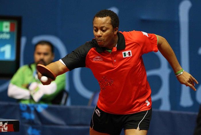 Su última caída fue ante el estadounidense Yiyong Fan cuatro sets a uno. FOTO: MEXSPORT