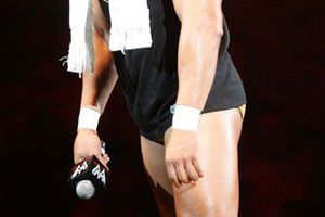 Alberto del Río y CM Punk calientan Survivor Series