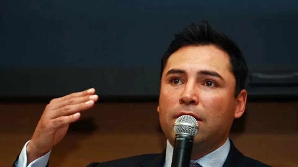 De La Hoya y Reynoso esperan nocaut de Canelo