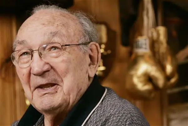 ?Fallece ex boxeador Carmen Basilio