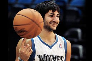 Rubio regresa a los entrenamientos con Minnesota