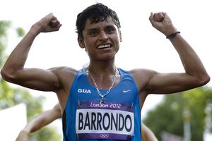 Barrondo da a Guatemala su primera medalla olímpica