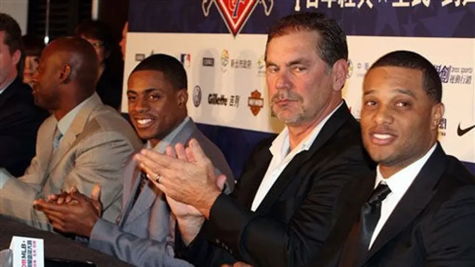 Sabean y Bochy renuevan con los Gigantes