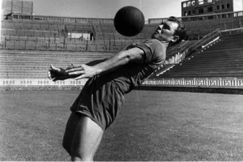Marcó 10 goles en 19 partidos con la selección española | ESPECIAL