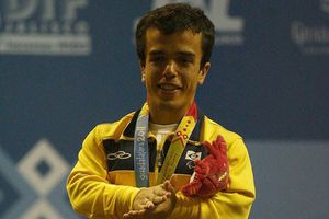 CPI suspende a brasileño Pinheiro por dopaje