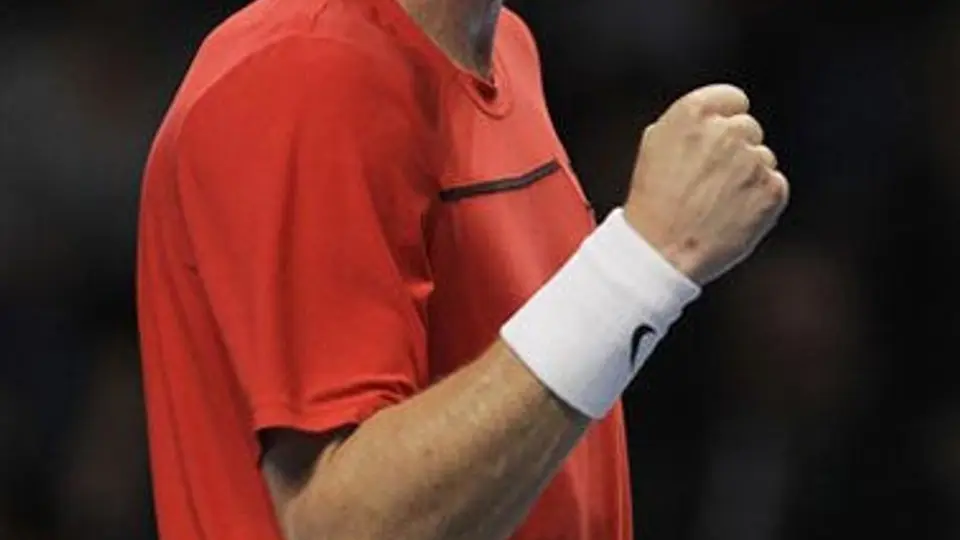 Djokovic, eliminado del Masters tras victoria de Berdych