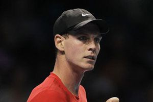 Djokovic, eliminado del Masters tras victoria de Berdych