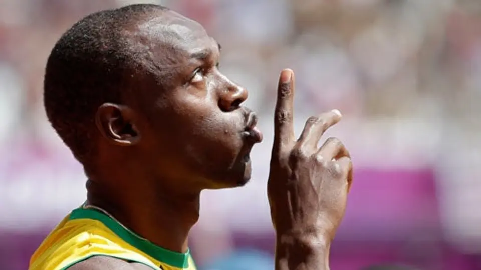 'Di un mal paso en la salida': Usain Bolt