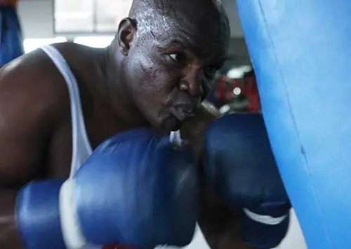 Asesinan a ex boxeador en Ecuador