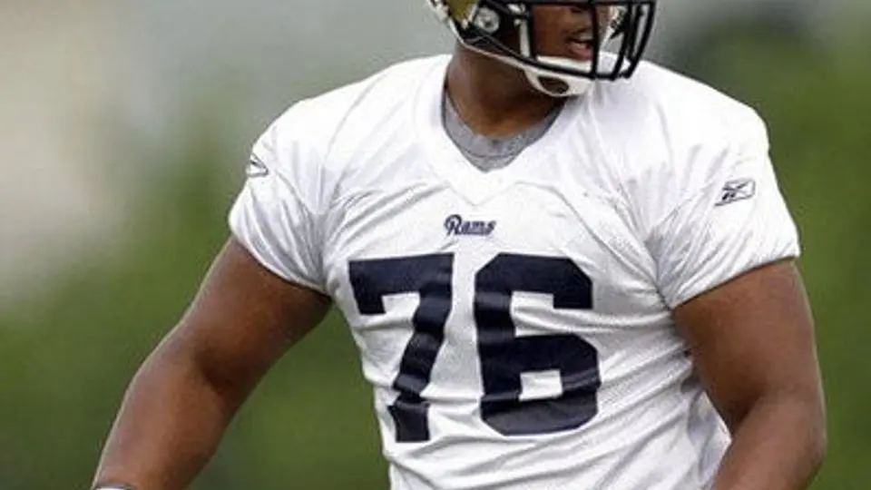 Saffold es baja en San Luis por el resto de la temporada