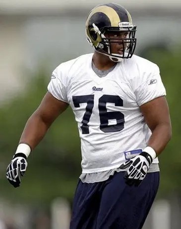 Saffold es baja en San Luis por el resto de la temporada