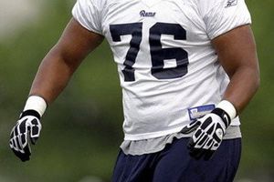 Saffold es baja en San Luis por el resto de la temporada