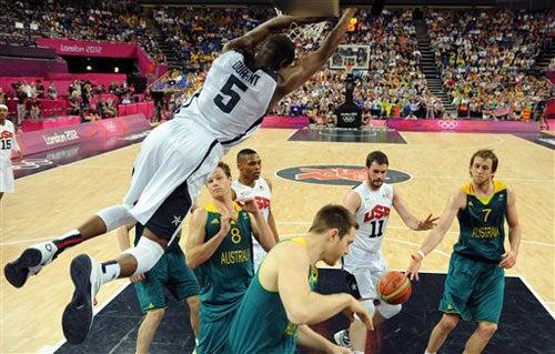 Durant en pleno 'vuelo' | AP