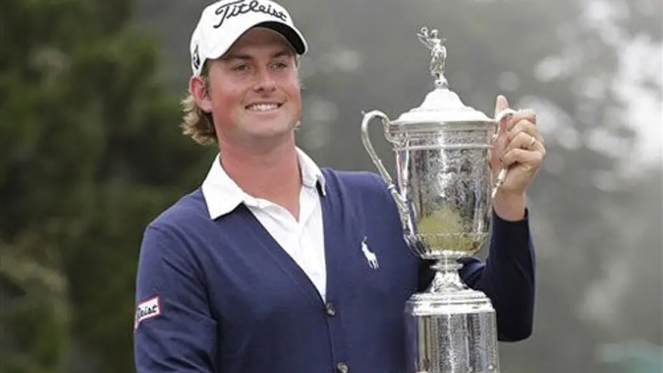 Simpson se queda con el US Open