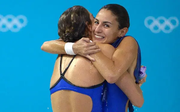 La medalla es un gran regalo de cumpleaños: Paola Espinosa