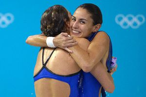 La medalla es un gran regalo de cumpleaños: Paola Espinosa