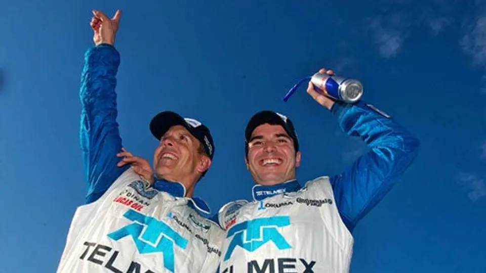 Rojas consigue el tetracampeonato en Grand-Am