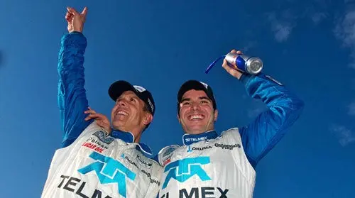 Rojas consigue el tetracampeonato en Grand-Am
