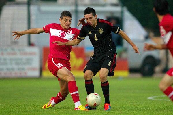 Herrera el mejor jugador del torneo l MEXSPORT