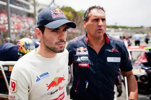Toro Rosso anunció a Ricciardo y Vergne como sus pilotos para el 2012