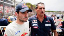 Toro Rosso anunció a Ricciardo y Vergne como sus pilotos para el 2012