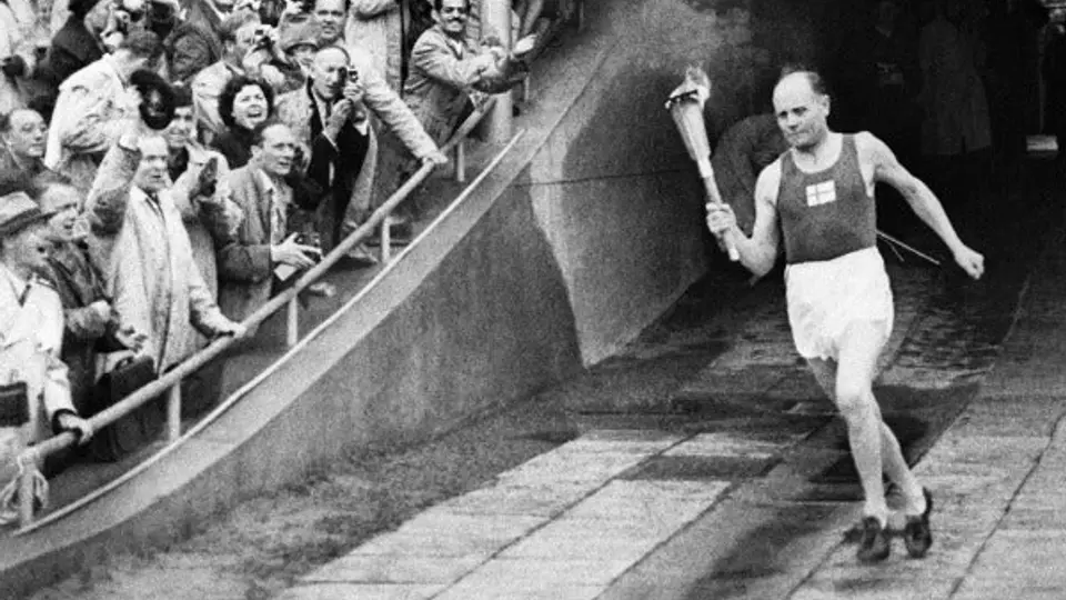 Paavo Nurmi, el mejor fondista de todos