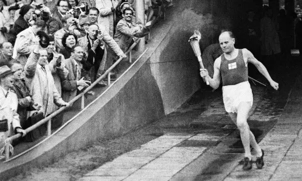 Paavo Nurmi, el mejor fondista de todos