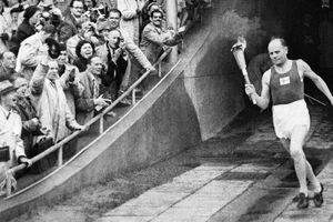 Paavo Nurmi, el mejor fondista de todos