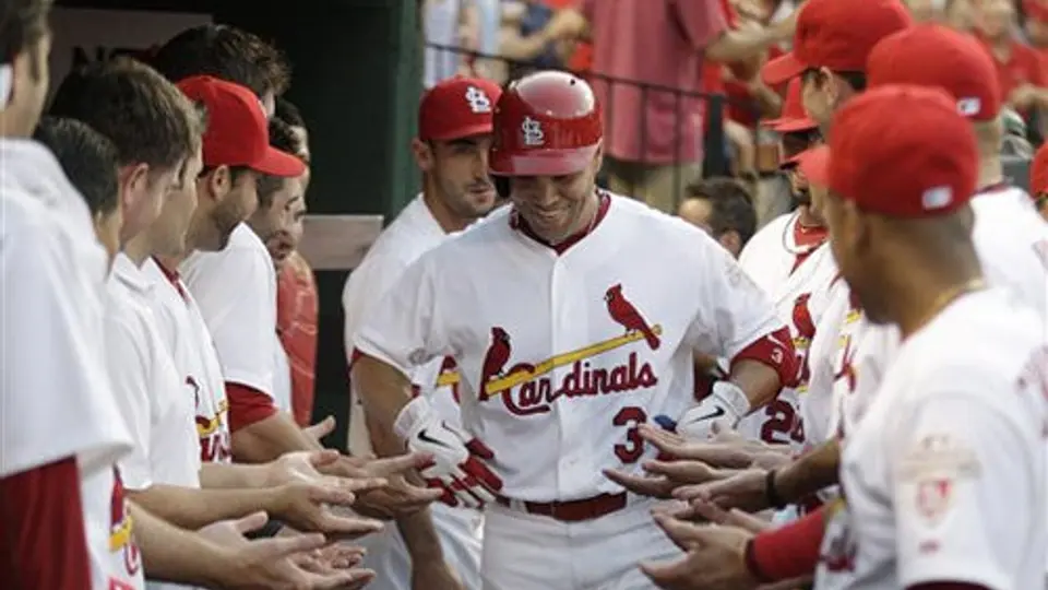 Cuadrangular de Beltrán da Lance Lynn su 10ma. victoria con Cardenales