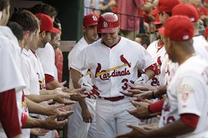 Cuadrangular de Beltrán da Lance Lynn su 10ma. victoria con Cardenales