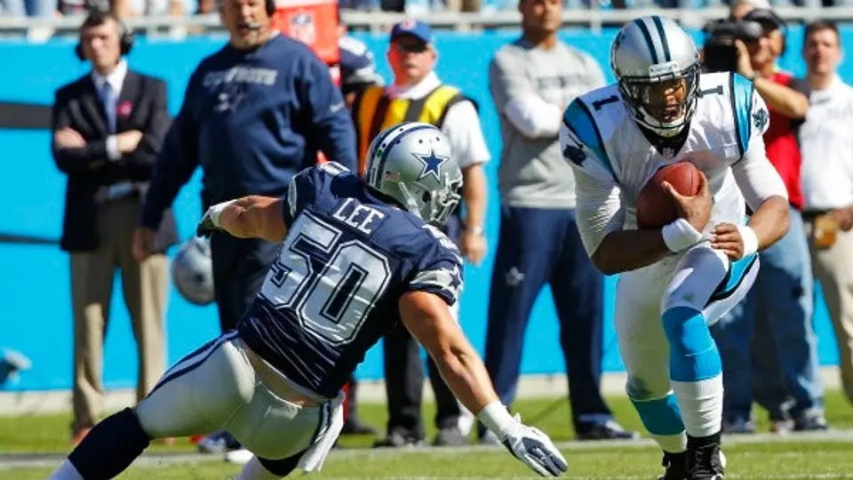 Vaqueros pierden Sean Lee toda la temporada por lesión