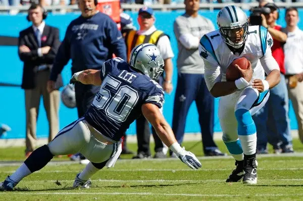 Vaqueros pierden Sean Lee toda la temporada por lesión