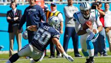 Vaqueros pierden Sean Lee toda la temporada por lesión