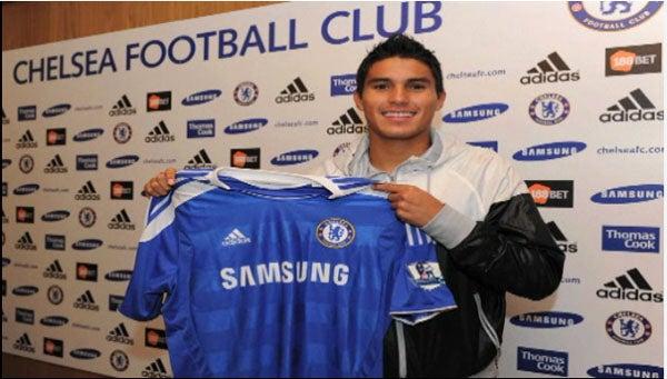 Chivas es el mayor exportador del futbol mexicano. FOTO: CHELSEA FC
