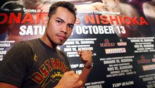 "Quiero demostrar que no sólo gano en Filipinas": Donaire