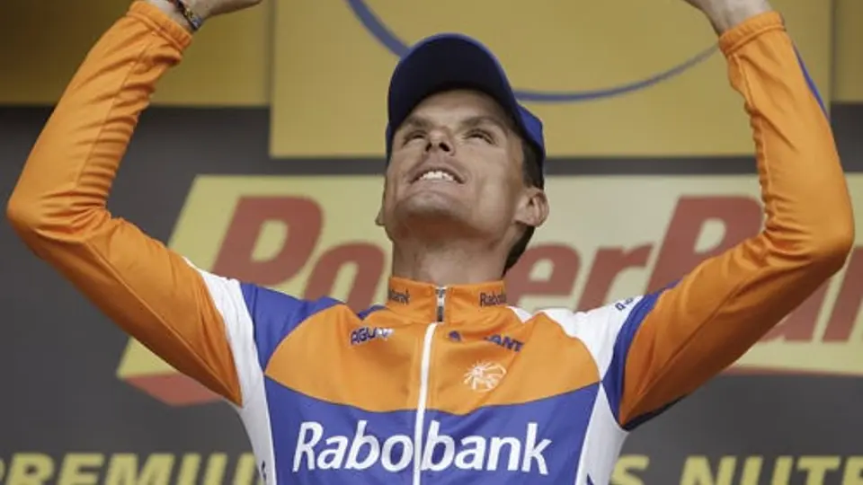 Español se lleva la etapa 14 de la Tour