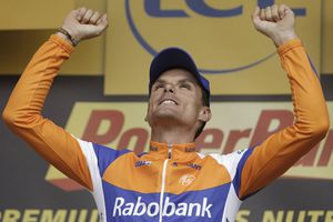 Español se lleva la etapa 14 de la Tour