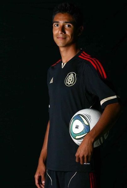 Taufic Guarch (FOTO: MEXSPORT)