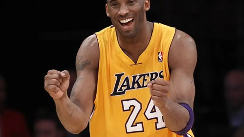 Kobe Bryant, líder en ventas de jerseys