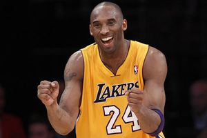 Kobe Bryant, líder en ventas de jerseys