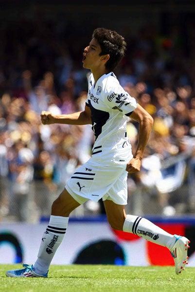 Carlos Orrantia. FOTO: MEXSPORT