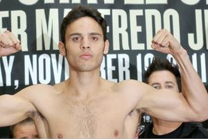 Chávez y Manfredo sin problemas en la báscula