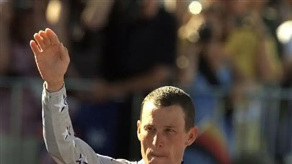 Armstrong, cerca de perder su medalla olímpica