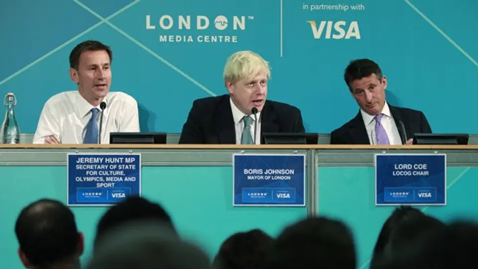 Londres 2012 genera 16,300 millones de Euros