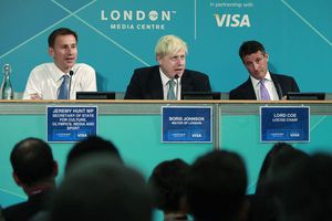Londres 2012 genera 16,300 millones de Euros