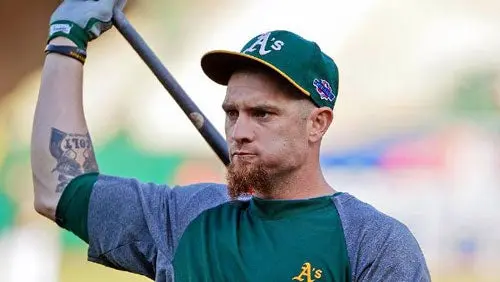 Jonny Gomes llegaría a Boston