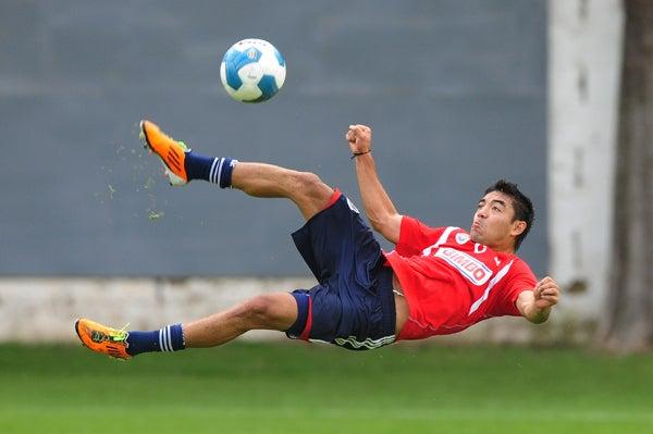FOTO: SAÚL MOLINA