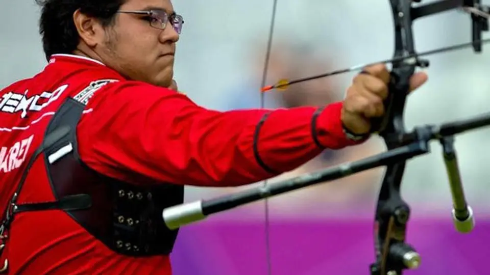 El Abuelo supera la ronda de los 32avos de Final en Tiro con Arco
