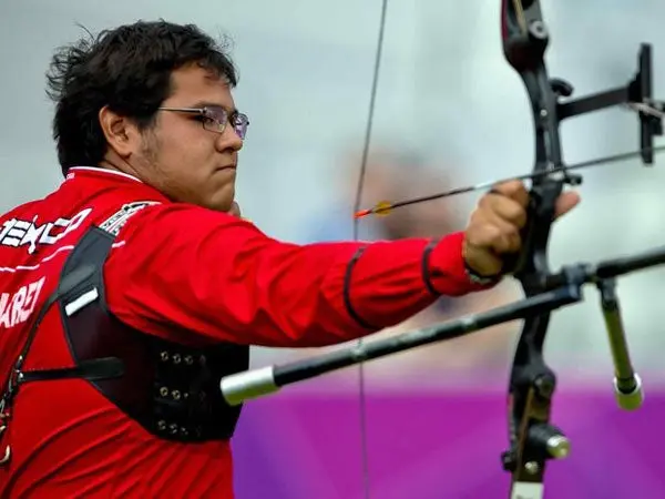 El Abuelo supera la ronda de los 32avos de Final en Tiro con Arco