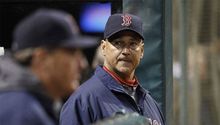 Francona firma con ESPN